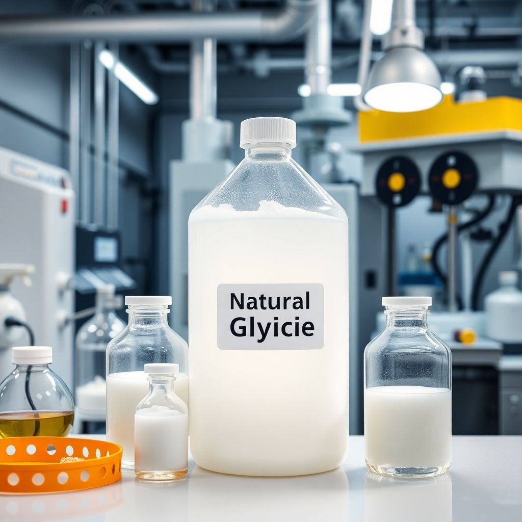 Glicerina Natural